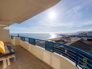 First line beach apartment 318 Apartment in Marbella