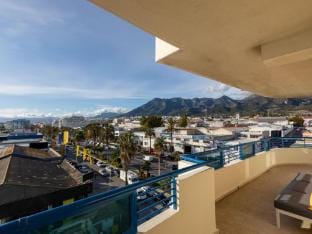 First line beach apartment 318 Apartment in Marbella