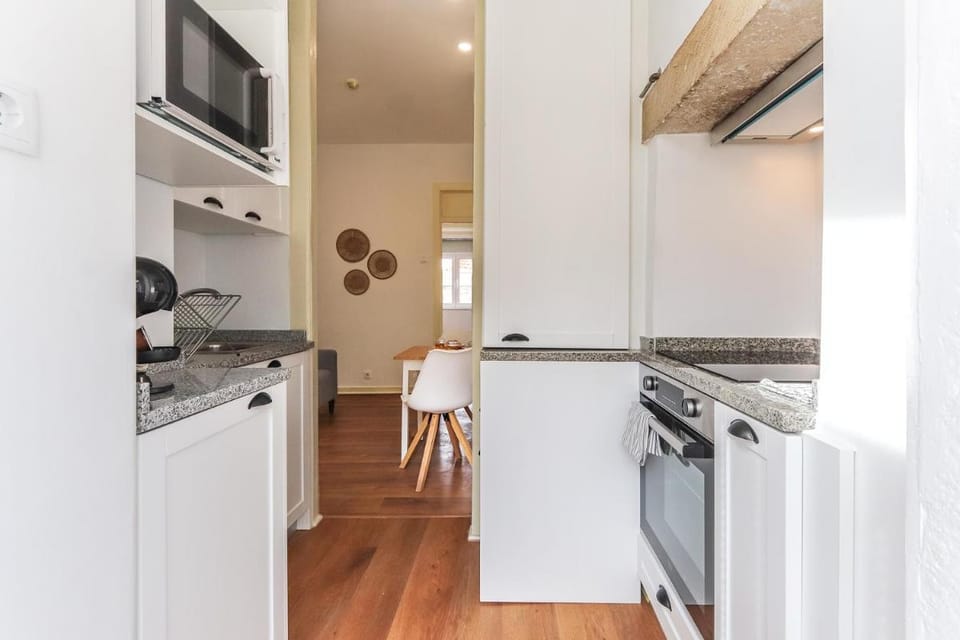 Vita Portucale | Stylish Apartment Campo Ourique Apartment in Lisbon