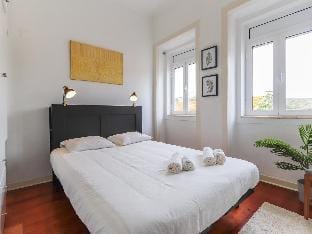 Vita Portucale | Design Apartment Campo Ourique Apartment in Lisbon