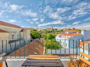 Vita Portucale | Beato River View with Terrace Apartment in Lisbon