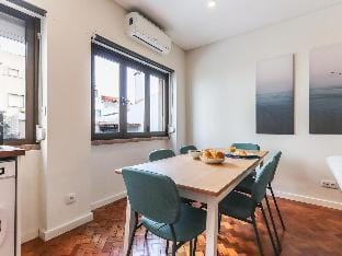 Vita Portucale | Ajuda Delight Apartment in Lisbon