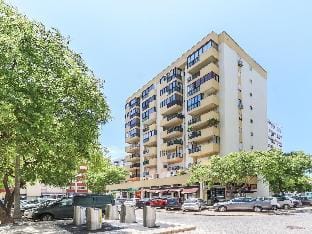 Vita Portucale | Surf Concept Costa Caparica Apartment in Costa da Caparica