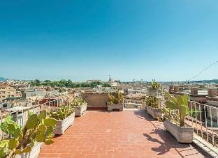 Spanish Steps Rome View Apartment in Rome