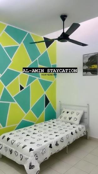 Al-Amin Staycation Vacation rental in Pahang, Malaysia