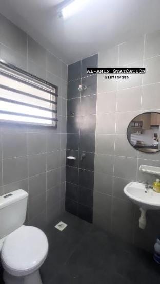 Al-Amin Staycation Vacation rental in Pahang, Malaysia