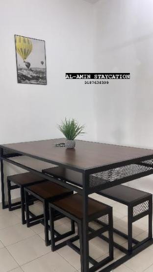 Al-Amin Staycation Vacation rental in Pahang, Malaysia