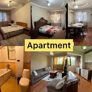 Apartment shymkent Apartment in Kazakhstan