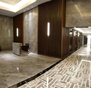Taman Anggrek Residence - City Sky View Apartment in Jakarta