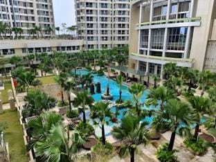 Taman Anggrek Residence - City Sky View Apartment in Jakarta