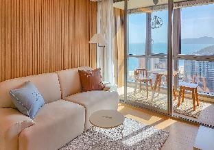 Bona Stay  in HAEHUNDAE  Apartment in Busan