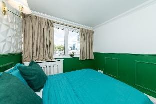 Urban Retreat Modern 1 Bed Flat/ Fitzroy St Apartment in London Borough of Islington