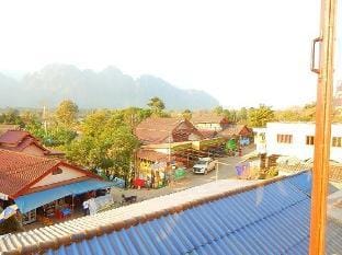 Dokphut Guesthouse Apartment in Vang Vieng