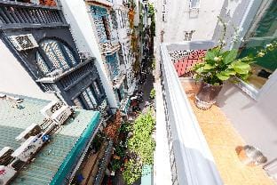 TWINS HOME Apartment in Hanoi