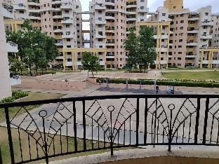 JUST HOMES 2BHK Apartment in Pune
