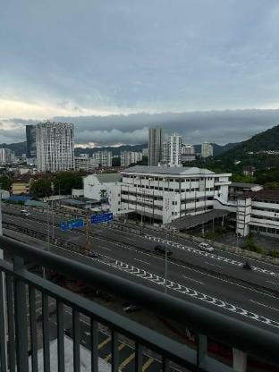 TheSun#BayanLepas#QueensbayMall#9 Vacation rental in Bayan Lepas