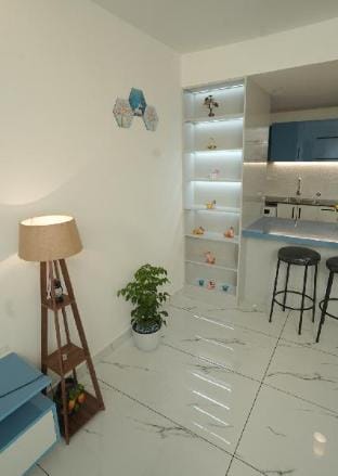 Luxury 1BHK Apartment Trivandrum  Apartment in Thiruvananthapuram