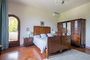 Tuscany Villa lined  Cypress Trees  Private Pool  Villa in Tuscany