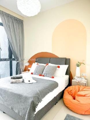 NEW!【Legoland】D'Pristine ?Glorious Sunrise Suite Apartment in Johor