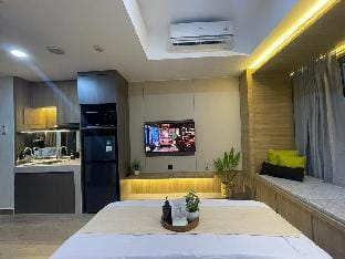 Good Vibes Stay@1BR Chadstone Cikarang Apt Apartment in West Java