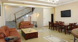 SD Hotel Apartment in Yerevan