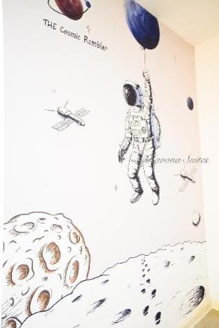 LEGOland View】 {D'Pristine} Space Astronaut byHS Apartment in Johor