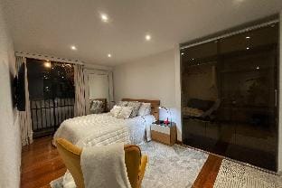 Bespoke Suite, Unique Location Apartment in Bogota