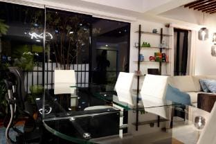 Bespoke Suite, Unique Location Apartment in Bogota