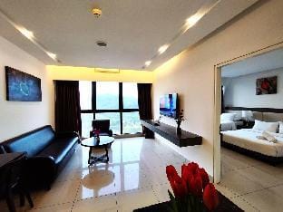 Genting StunningViewInn2R2B AT IDelemen Apartment in Selangor, Malaysia