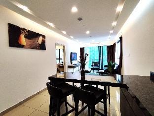 Genting SereneColdInn2R2B @ IDelemen Apartment in Selangor, Malaysia