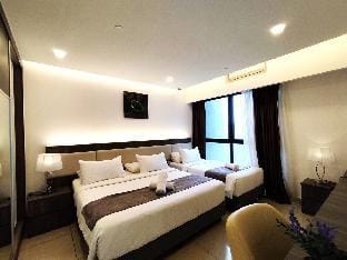 Genting SereneColdInn2R2B @ IDelemen Apartment in Selangor, Malaysia