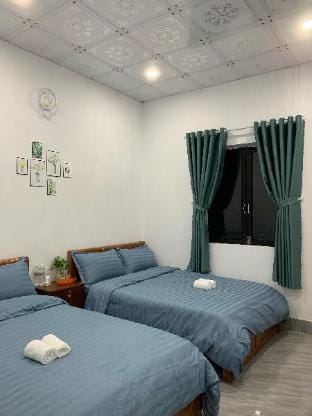 Rừng Phố Homestay and coffee Vacation rental in Vietnam