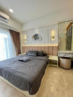 Apartemen Podomoro Medan - Empire Tower Apartment in Indonesia