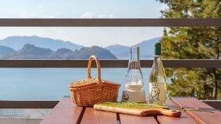 Yeosu Nangman pension Bed and Breakfast in South Korea