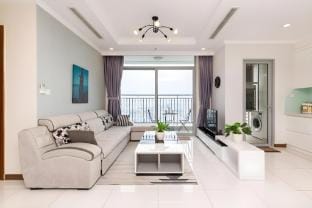 Homes by Christine - Vinhomes Central Park Apartment in Ho Chi Minh City