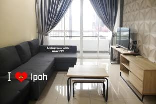 H2H - Comfort Cottage @ Majestic Vacation rental in Ipoh