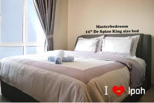 H2H - Comfort Cottage @ Majestic Vacation rental in Ipoh