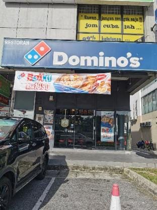klia R2 self check in homestay free wifi Apartment in Selangor, Malaysia