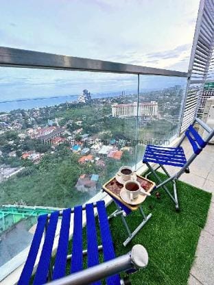 SeaView Penthouse 1Bedroom Suite Apartment in Lapu-Lapu City