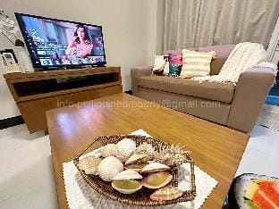 SeaView Penthouse 1Bedroom Suite Apartment in Lapu-Lapu City
