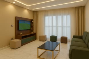 980 Chalet in Egypt