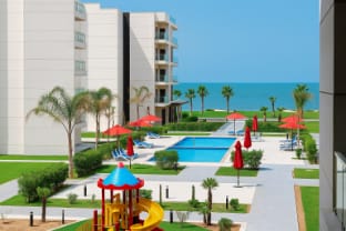 980 Chalet in Egypt