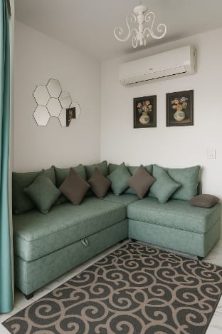 980 Chalet in Egypt