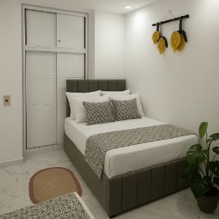 980 Chalet in Egypt
