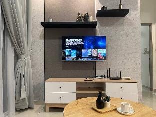 Canva Homestay Mesahill Nilai Airport Klia Apartment in Negeri Sembilan, Malaysia