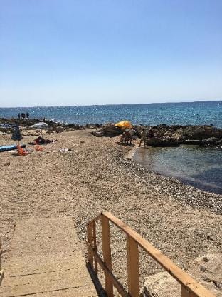 casa vicino mare  sea rocks cottage Villa in Marina di Mancaversa-Giannelli
