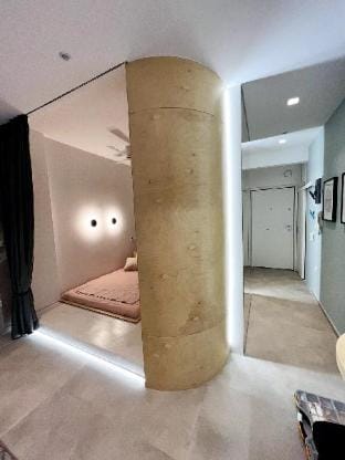 Bright and Modern studio  Thessaloniki Downtown Apartment in Thessaloniki