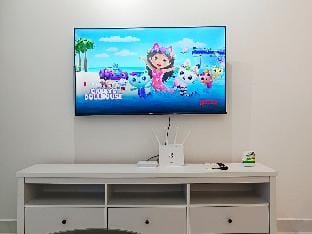 2 bedroom Troika Kota Bharu (Level 27) @ AGhome Vacation rental in Malaysia