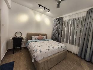 2 bedroom Troika Kota Bharu (Level 27) @ AGhome Vacation rental in Malaysia