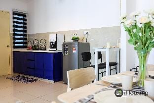 Atlantis Heart OfMELAKA/BandaHilir 3510| I Housing Apartment in Malacca